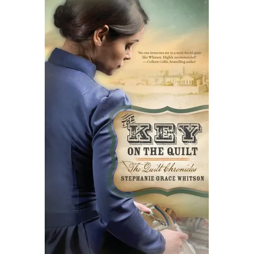 The Key on the Quilt