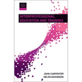 Interprofessional Education and Training