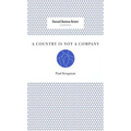 A Country Is Not a Company