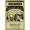 Canning And Preserving
