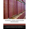 Federal Stem Education Programs