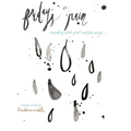 Friday's Rain: revealing what grief washes away