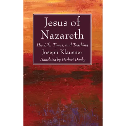 Jesus of Nazareth