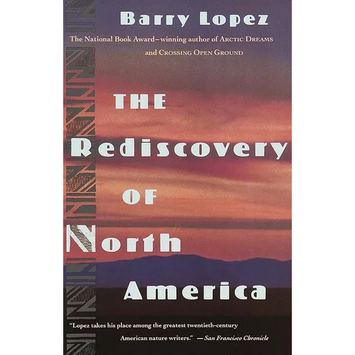 The Rediscovery of North America