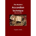 The Modern Accordion Technique (Pop Jazz Folk)