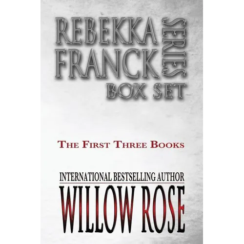Rebekka Franck Series Box Set: The First Three Books