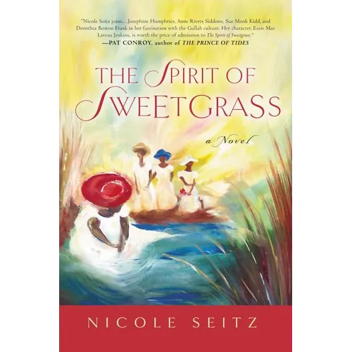 The Spirit of Sweetgrass