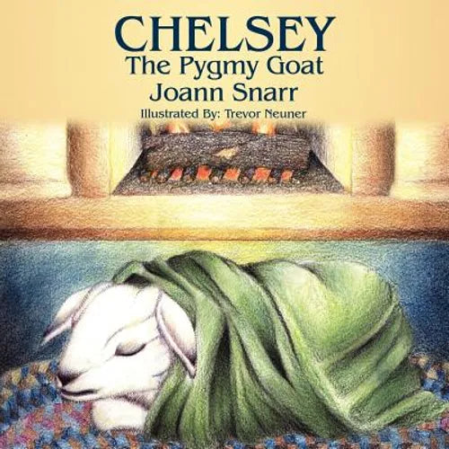 Chelsey: The Pygmy Goat