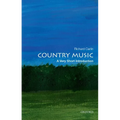 Country Music: A Very Short Introduction