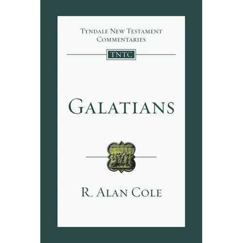 Galatians: An Introduction and Commentary Volume 9