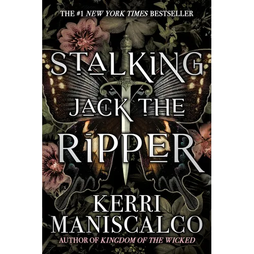 Stalking Jack the Ripper