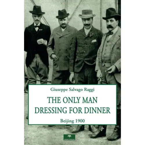The Only Man Dressing for Dinner