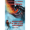 Adventures of the Little Adoleeseet Dual Language English Russian