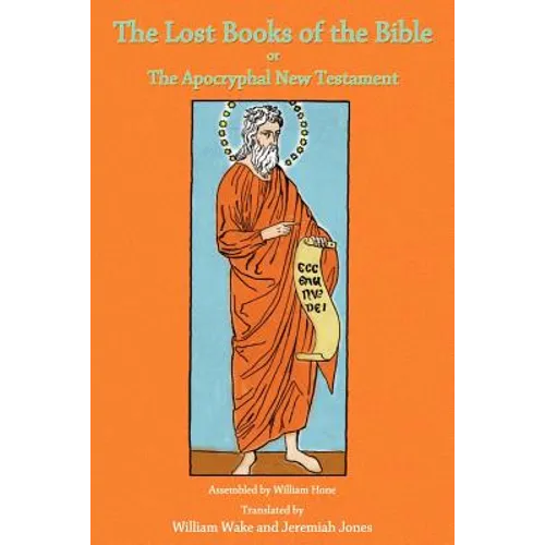 The Lost Books of the Bible