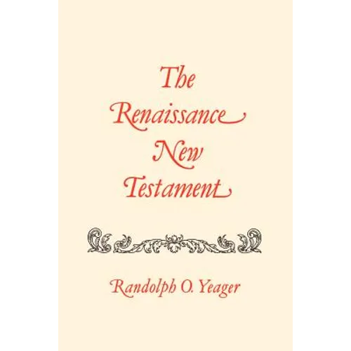 Renaissance New Testament: 25