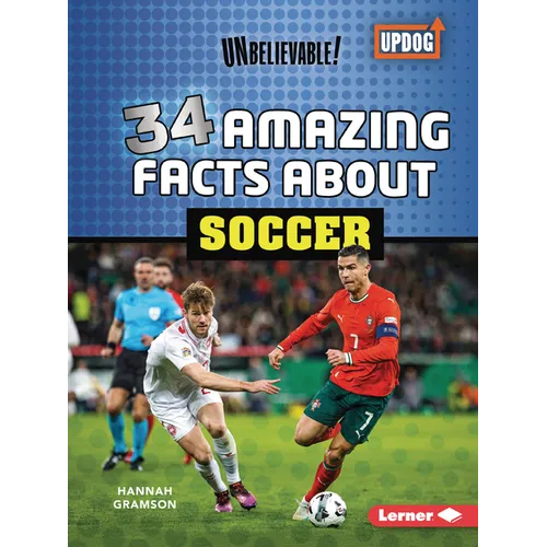 34 Amazing Facts about Soccer