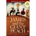 James and the Giant Peach