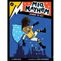 MIA Mayhem Learns to Fly!