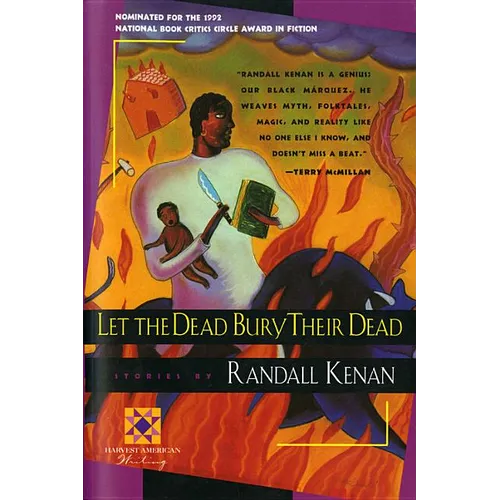 Let the Dead Bury Their Dead