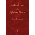 Natural Law in the Spiritual World