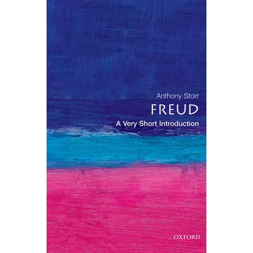 Freud: A Very Short Introduction