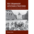 Hitler's Volksgemeinschaft and the Dynamics of Racial Exclusion: Violence Against Jews in Provincial Germany, 1919-1939