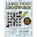 Large Print Crosswords