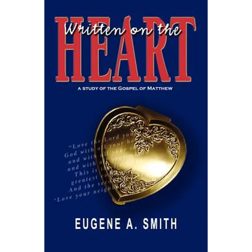 Written on the Heart