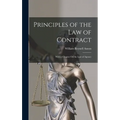Principles of the Law of Contract: With a Chapter On the Law of Agency