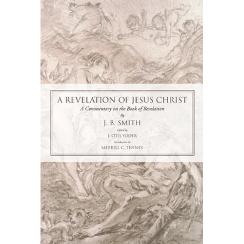 A Revelation of Jesus Christ