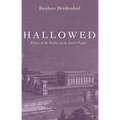 Hallowed: Echoes of the Psalms in the Lord's Prayer