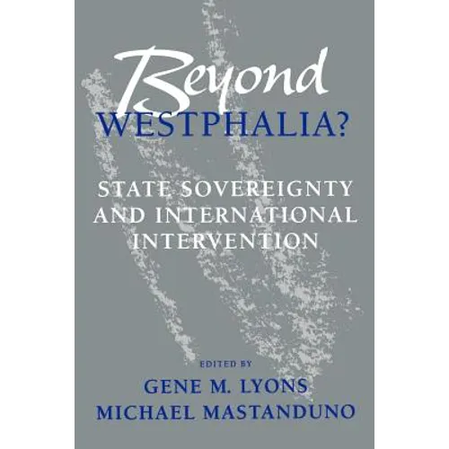 Beyond Westphalia?: State Sovereignty and International Invention