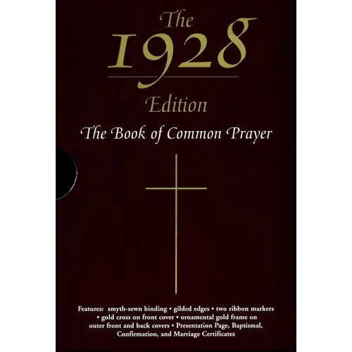 Common Prayer