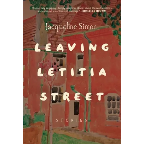 Leaving Letitia Street