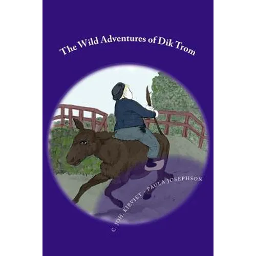 The Wild Adventures of Dik Trom - Black & White