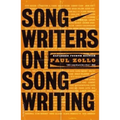 Songwriters on Songwriting