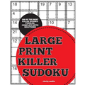 Killer Sudoku Large Print