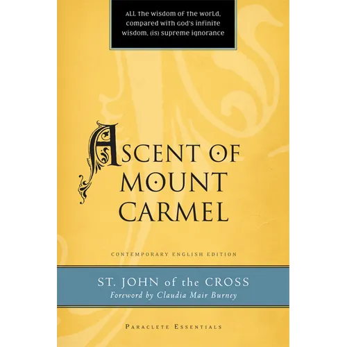 Ascent of Mount Carmel