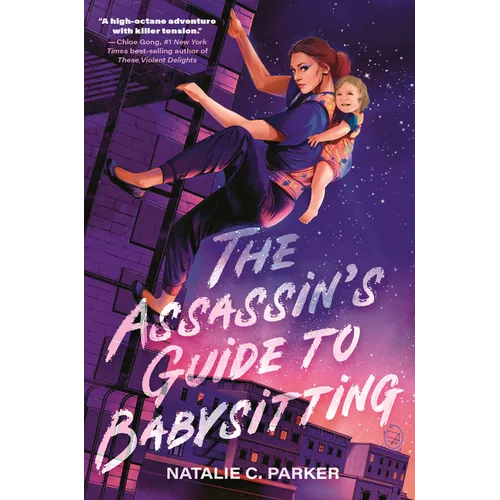 The Assassin's Guide to Babysitting