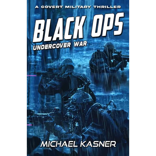 Black OPS: Undercover War - Book 1