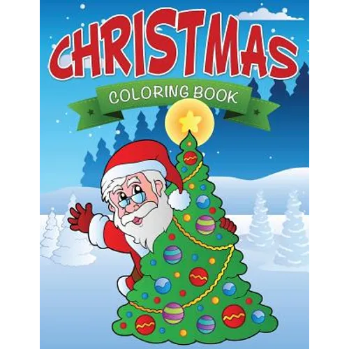 Christmas Coloring Book