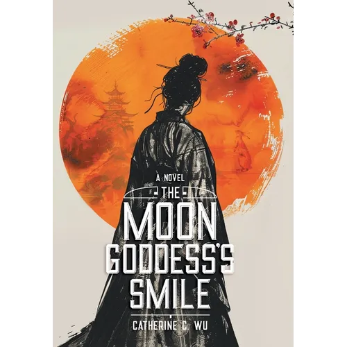 The Moon Goddess's Smile