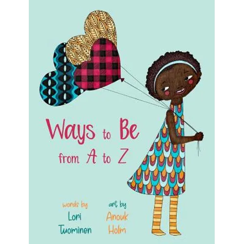 Ways to Be from A to Z