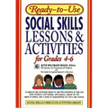 Ready-to-Use Soc. Skills Lessons Gr. 4-6