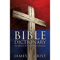 Bible Dictionary