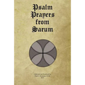 Psalm Prayers from Sarum