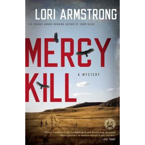 Mercy Kill: A Mystery