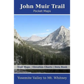 John Muir Trail Pocket Maps