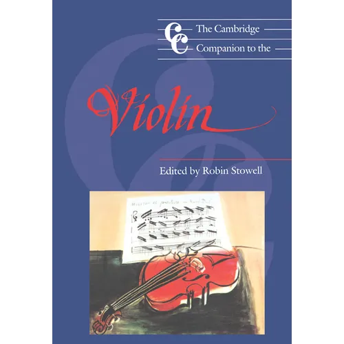The Cambridge Companion to the Violin