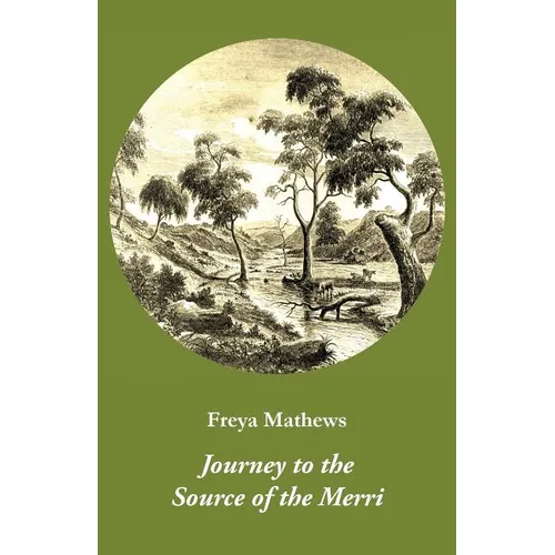 Journey to the Source of the Merri